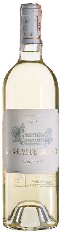 Вино Chateau Les Arums de Lagrange 2016 - 0,75 л