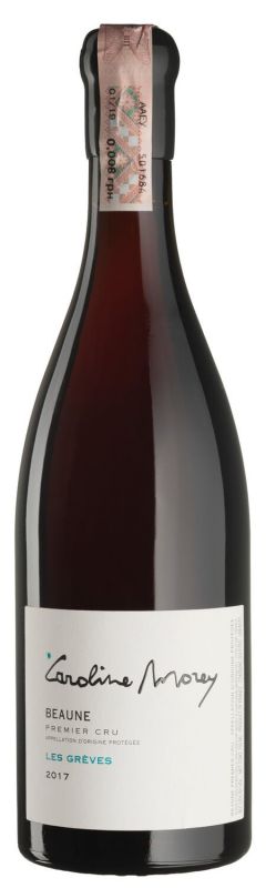 Вино Beaune 1er Cru Greves Rouge 2017 - 0,75 л