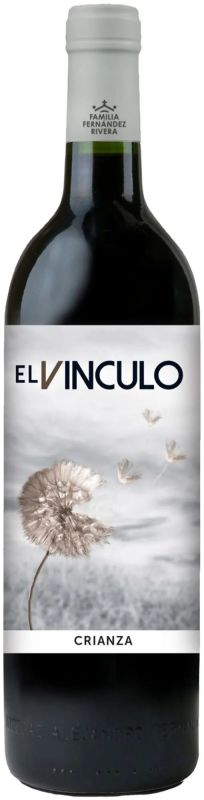 Вино Crianza, El Vinculo 0,75 л