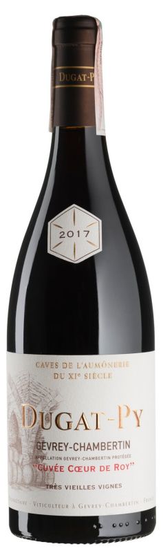 Вино Gevrey-Chambertin Cuvee Coeur de Roy 2017 – 0,75 л