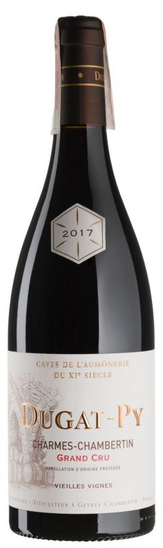 Вино Charmes-Chambertin Grand Cru 2017 - 0,75 л