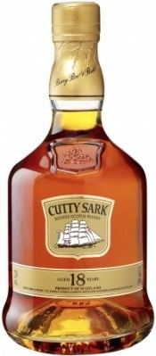 Виски Cutty Sark 18 YO, 0.7 л