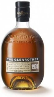 Виски Glenrothes Single Speyside Malt, 1978, 0.7 л