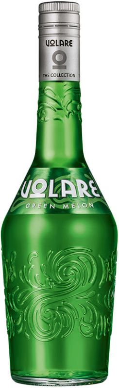 Лікер "Volare" Green Melon, 0.7 л