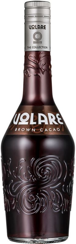 Ликер "Volare" Brown Cacao, 0.7 л