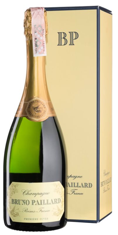 Игристое Premiere Cuvee 0,75 л