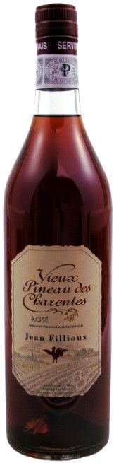 Вино Jean Fillioux, "Vieux Pineau Des Charentes" Rose