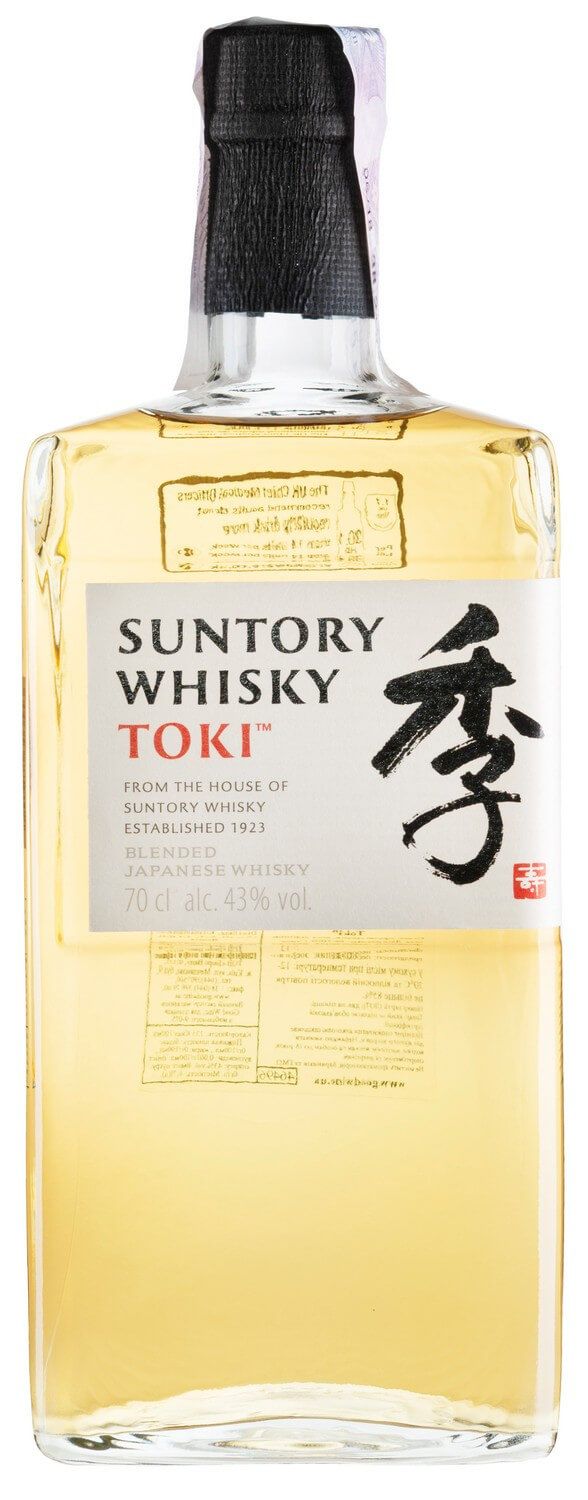 Виски Suntory Toki 0,7 л - купить Виски Suntory в Киеве и Украине ...