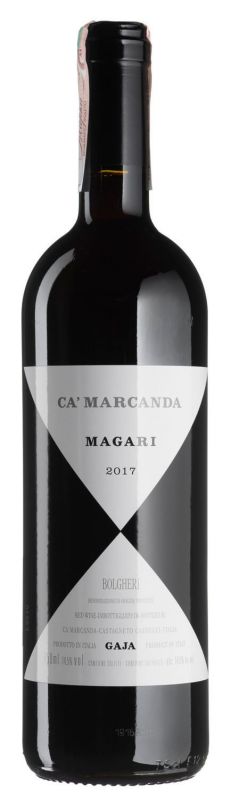Вино Magari 2017 - 0,75 л