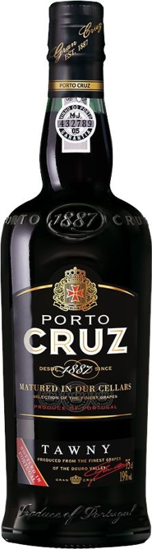 Портвейн Porto Cruz Tawny
