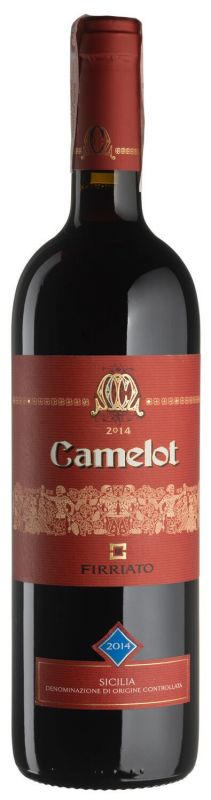 Вино Camelot 2014 - 0,75 л