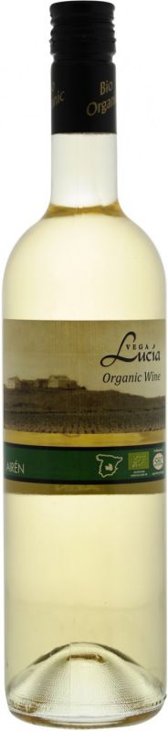 Вино "Vega Lucia" Airen, Tierra de Castilla
