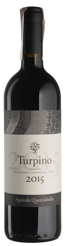 Вино Turpino 2015 - 0,75 л