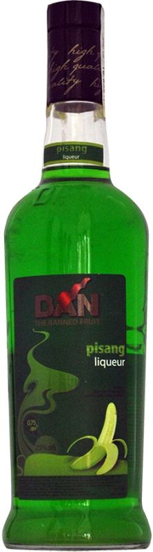 Ликер Ban Pisang 0.75 л 25%