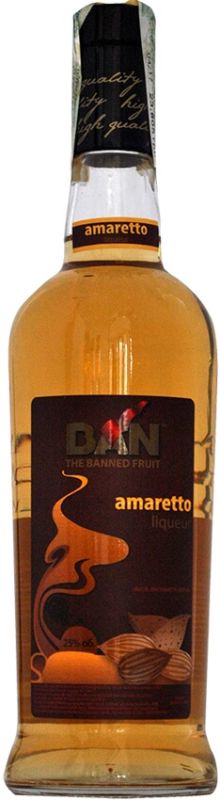 Ликер Ban Amaretto 0.7 л
