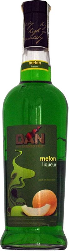 Ликер Ban Melon 0.75 л 25%
