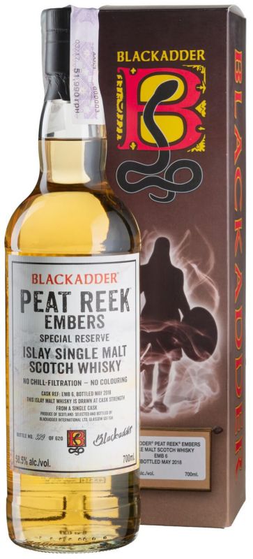Виски Peat Reek Embers 8yo 0,7 л
