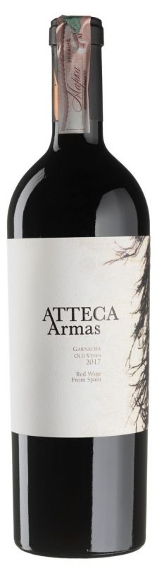 Вино Atteca Armas 2017 - 0,75 л