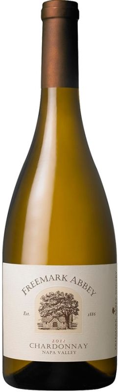 Вино Freemark Abbey, Chardonnay, 2012