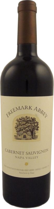 Вино Freemark Abbey, Cabernet Sauvignon, 2010
