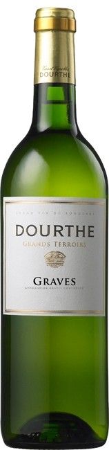 Вино Dourthe, "Grands Terroirs" Graves Blanc, 2013
