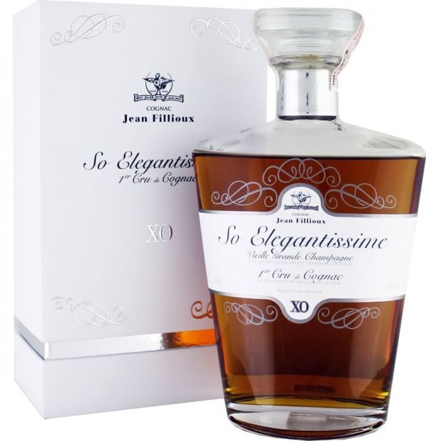 Коньяк Jean Fillioux "So Elegantissime" XO, gift box, 0.7 л