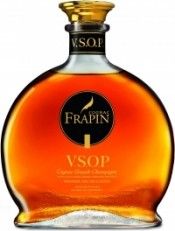 Коньяк Frapin V.S.O.P. Grande Champagne Premier Grand Cru Du Cognac 0.5 л