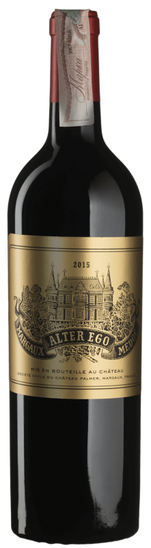 Вино Alter Ego 2015 - 0,75 л