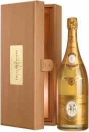 Шампанское Cristal AOC 1999, wooden box, 3 л