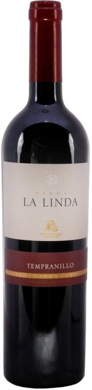 Вино Luigi Bosca, Tempranillo Finca "La Linda", 2006