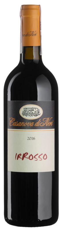 Вино Rosso di Casanova di Neri 2016 - 0,75 л