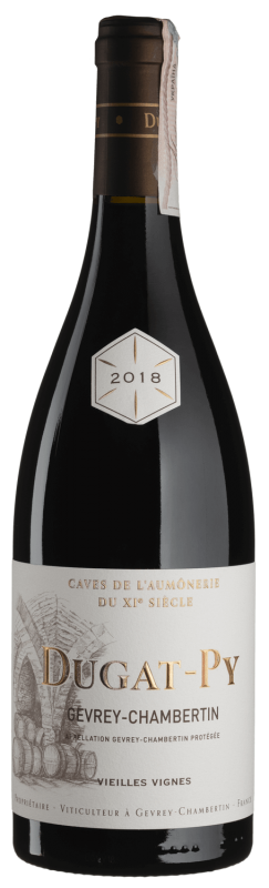 Вино Gevrey-Chambertin Vieilles Vignes 2018 - 0,75 л