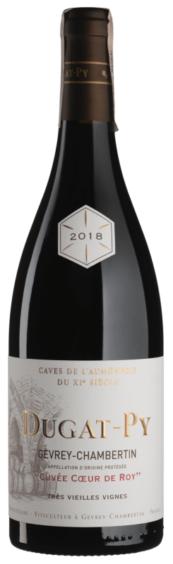 Вино Gevrey-Chambertin Cuvee Coeur de Roy 2018 - 0,75 л