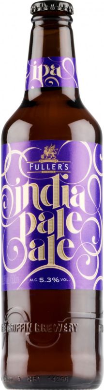 Пиво "Fuller's" India Pale Ale, 0.5 л