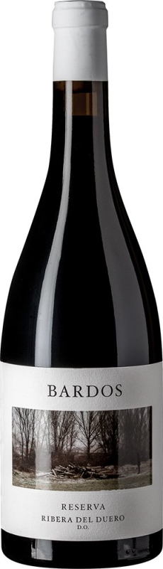 Вино Vintae Bardos Reserva красное сухое 0.75 л 14.5%