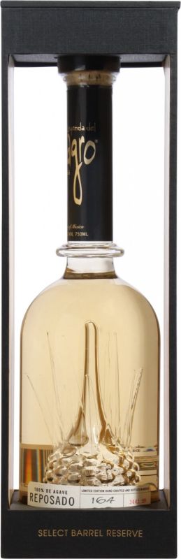 Текіла Leyenda del Milagro Select Barrel Reserve Reposado, gift box, 0.75 л