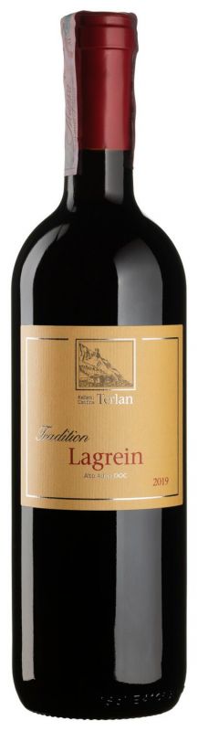 Вино Lagrein 2019 - 0,75 л