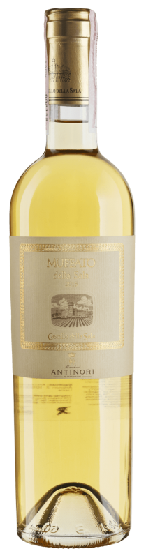 Вино Muffato della Sala Umbria 2015 - 0,5 л