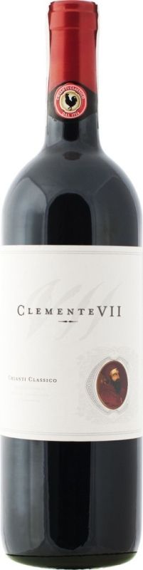 Вино Castelli del Grevepesa, "Clemente VII", Chianti Classico DOCG, 2011