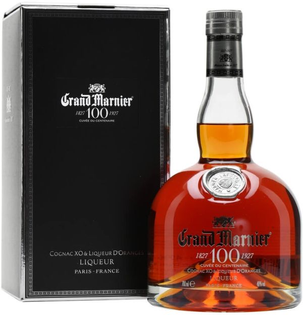 Лікер Grand Marnier Cuvee du Centenaire, gift box, 0.7 л