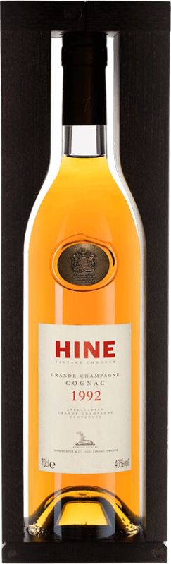 Коньяк Grande Champagne 1992, Hine 0,7 л