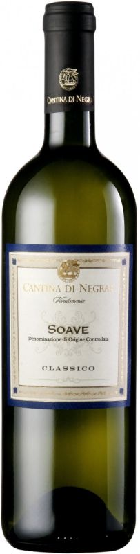 Вино Cantina di Negrar, Soave DOC Classico