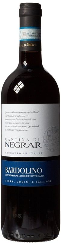Вино Cantina di Negrar, Bardolino DOC