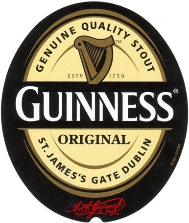 Пиво "Guinness" Original, in keg, 30 л