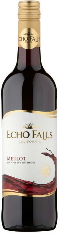 Вино "Echo Falls" Merlot