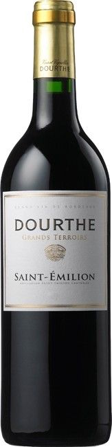 Вино Dourthe, "Grands Terroirs" Saint-Emilion