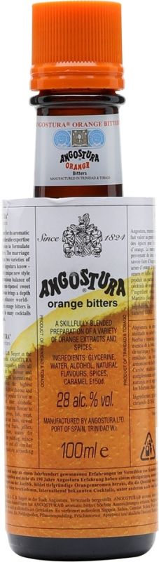 Ликер "Angostura" Orange Bitters, 100 мл