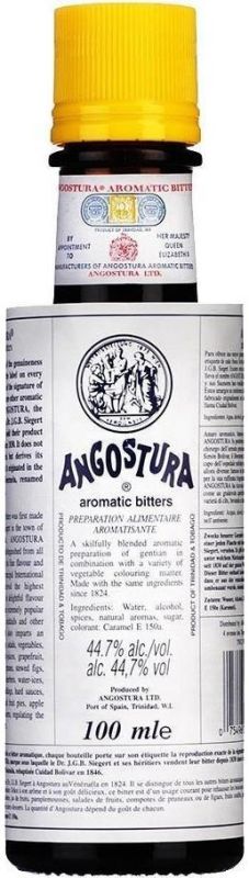 Ликер "Angostura" Aromatic Bitters, 100 мл