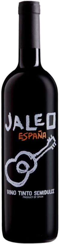 Вино "Jaleo" Tinto Semidulce