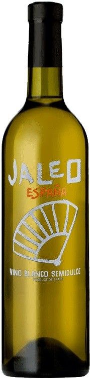 Вино "Jaleo" Blanco Semidulce